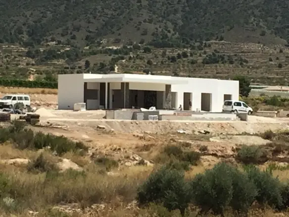 Villa 170 In Pinoso, Spain – Mediter Real Estate