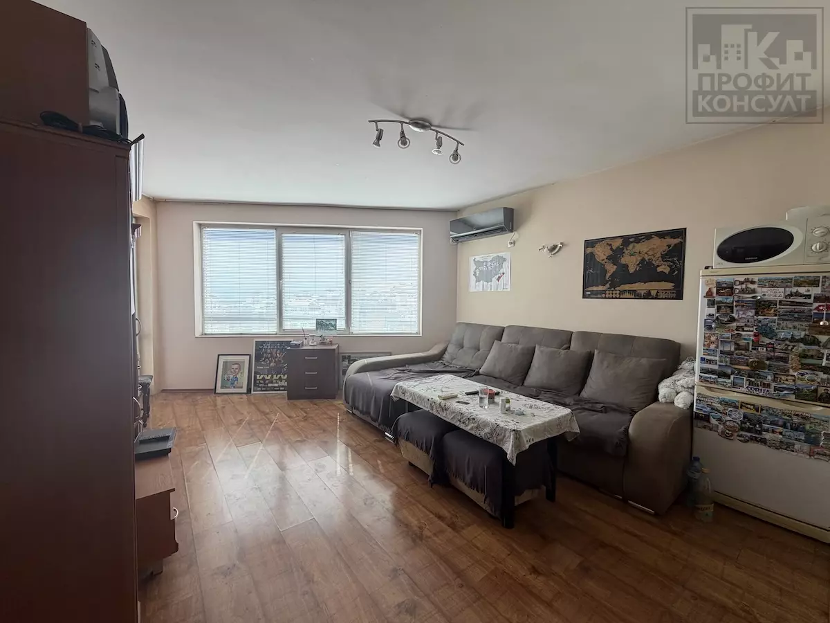 Apartment Of 70 M² In Kolyo Ficheto Quarter, Veliko Tarnovo