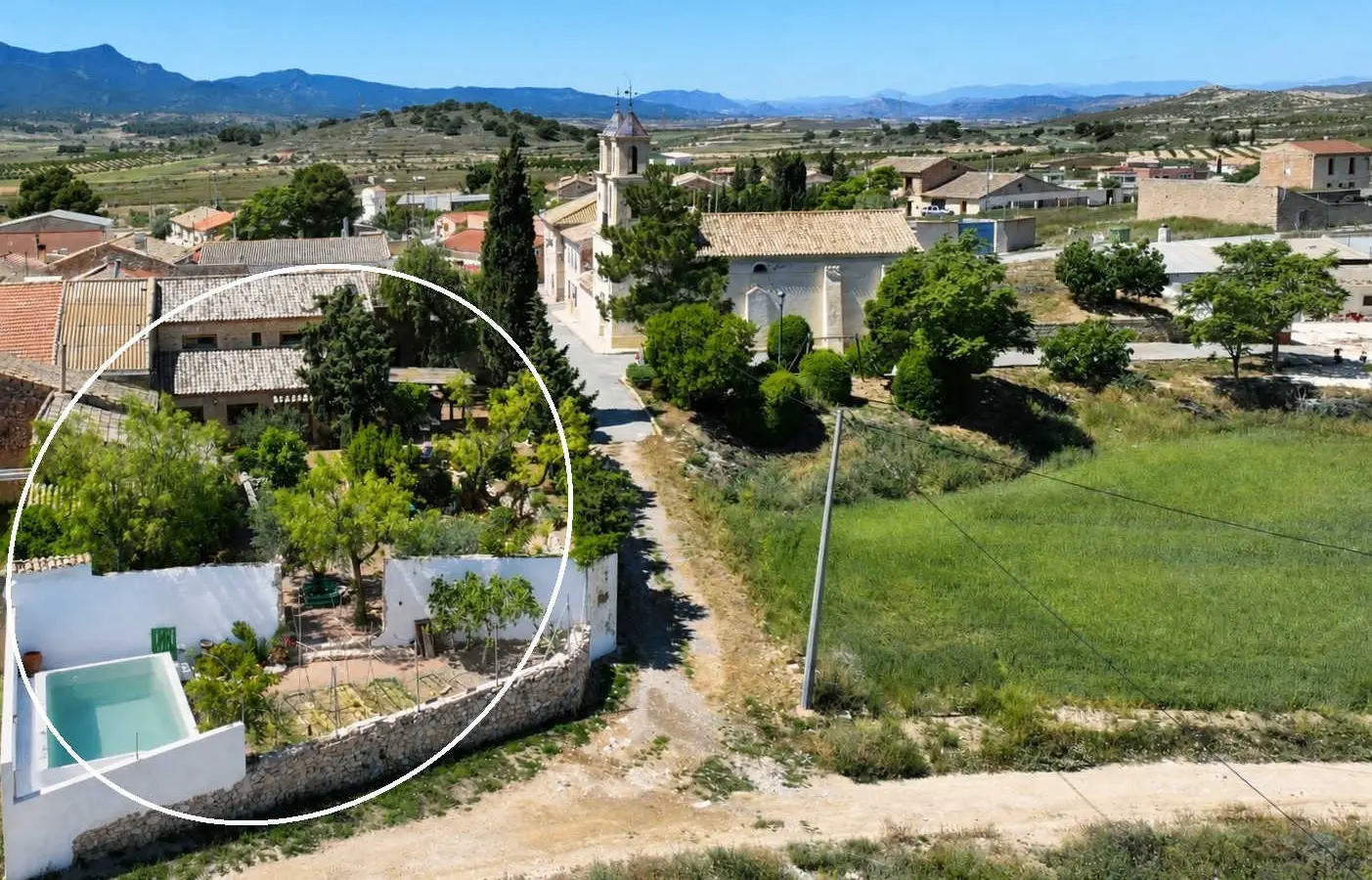 6-bedroom Country House In Torre Del Rico, Spain (400 M²)