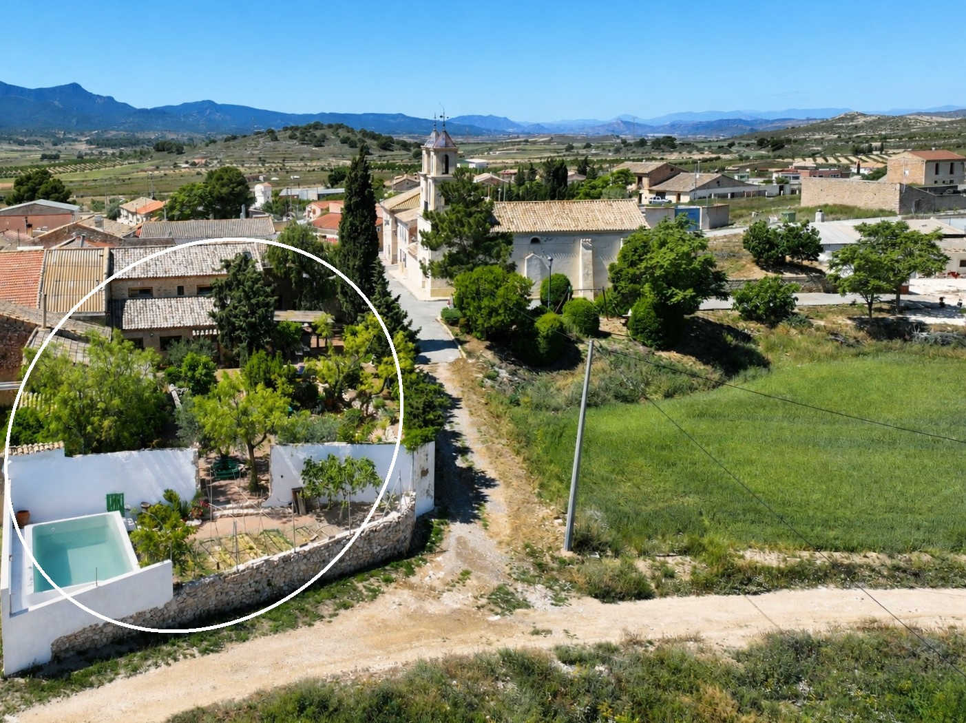 Country House Of 400 M² In Torre Del Rico, Spain