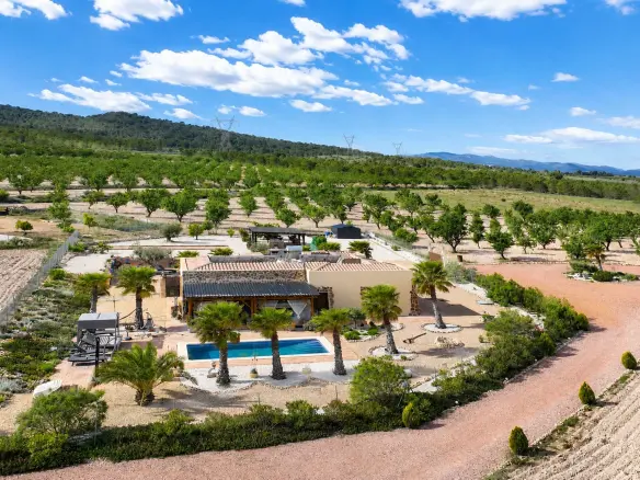 Detached Villa Of 167 M² In Salinas, Spain
