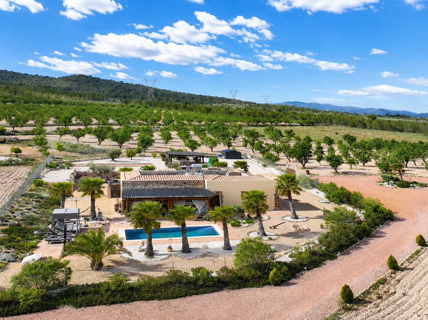 Detached Villa Of 167 M² In Salinas, Spain