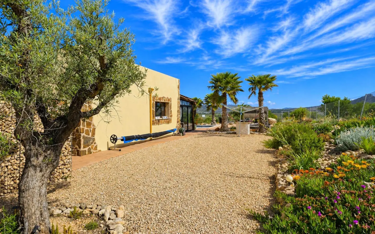 4-bedroom Detached Villa In Salinas, Spain (167 M²)