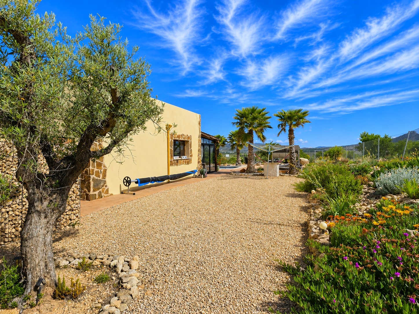 Detached Villa Of 167 M² In Salinas, Spain