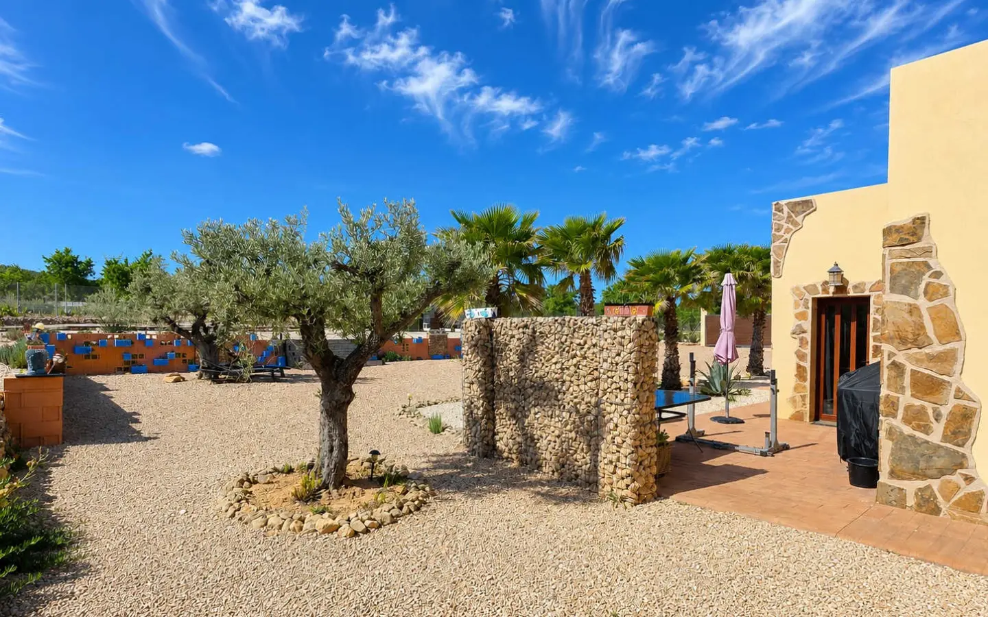 4-bedroom Detached Villa In Salinas, Spain (167 M²)