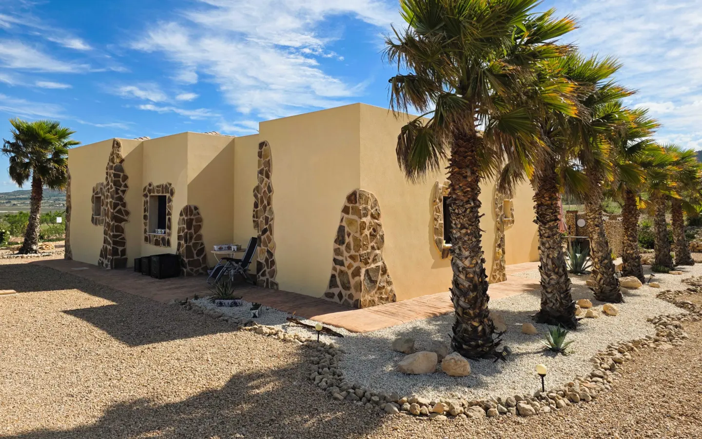 4-bedroom Detached Villa In Salinas, Spain (167 M²)