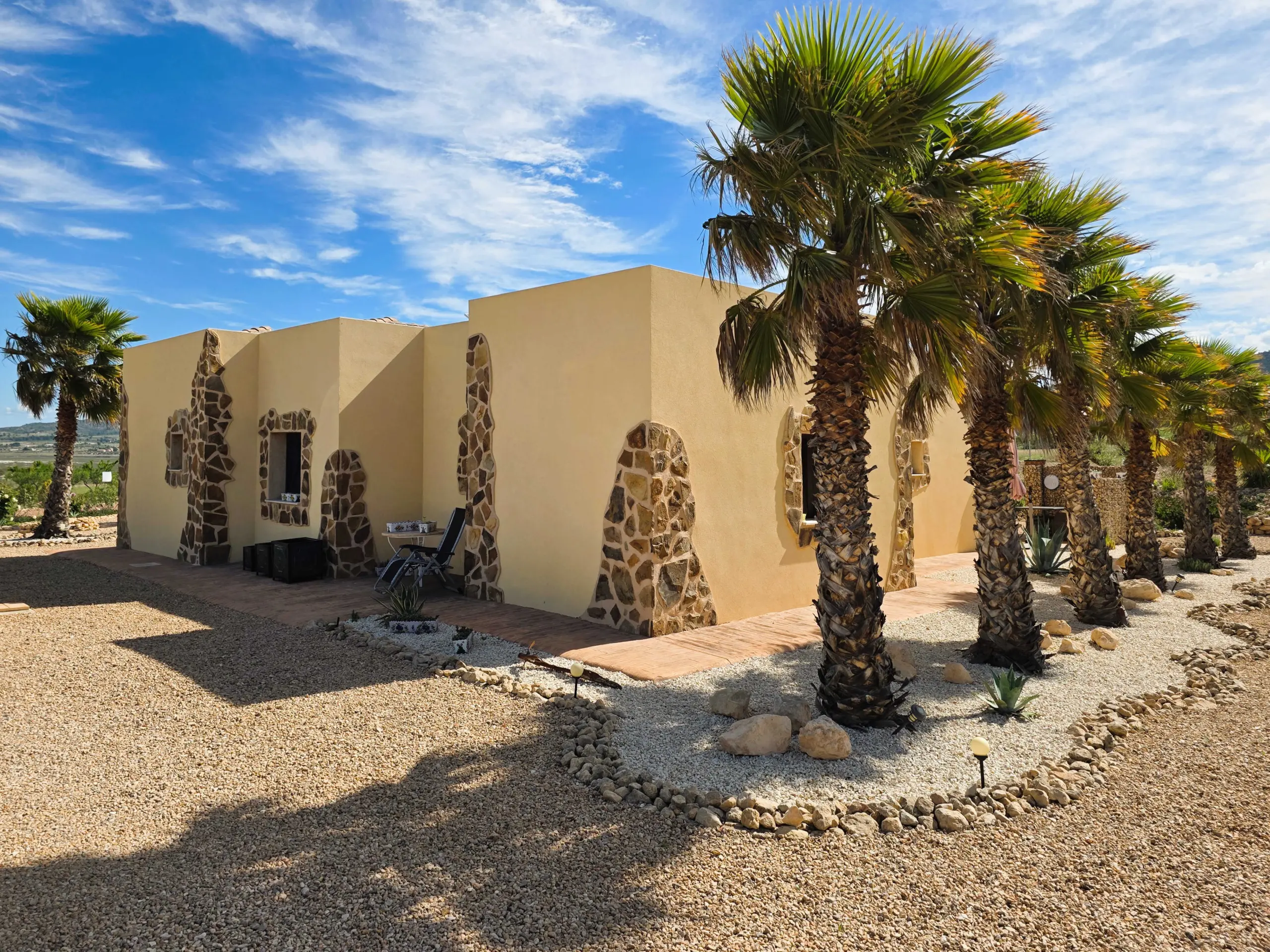 Detached Villa Of 167 M² In Salinas, Spain