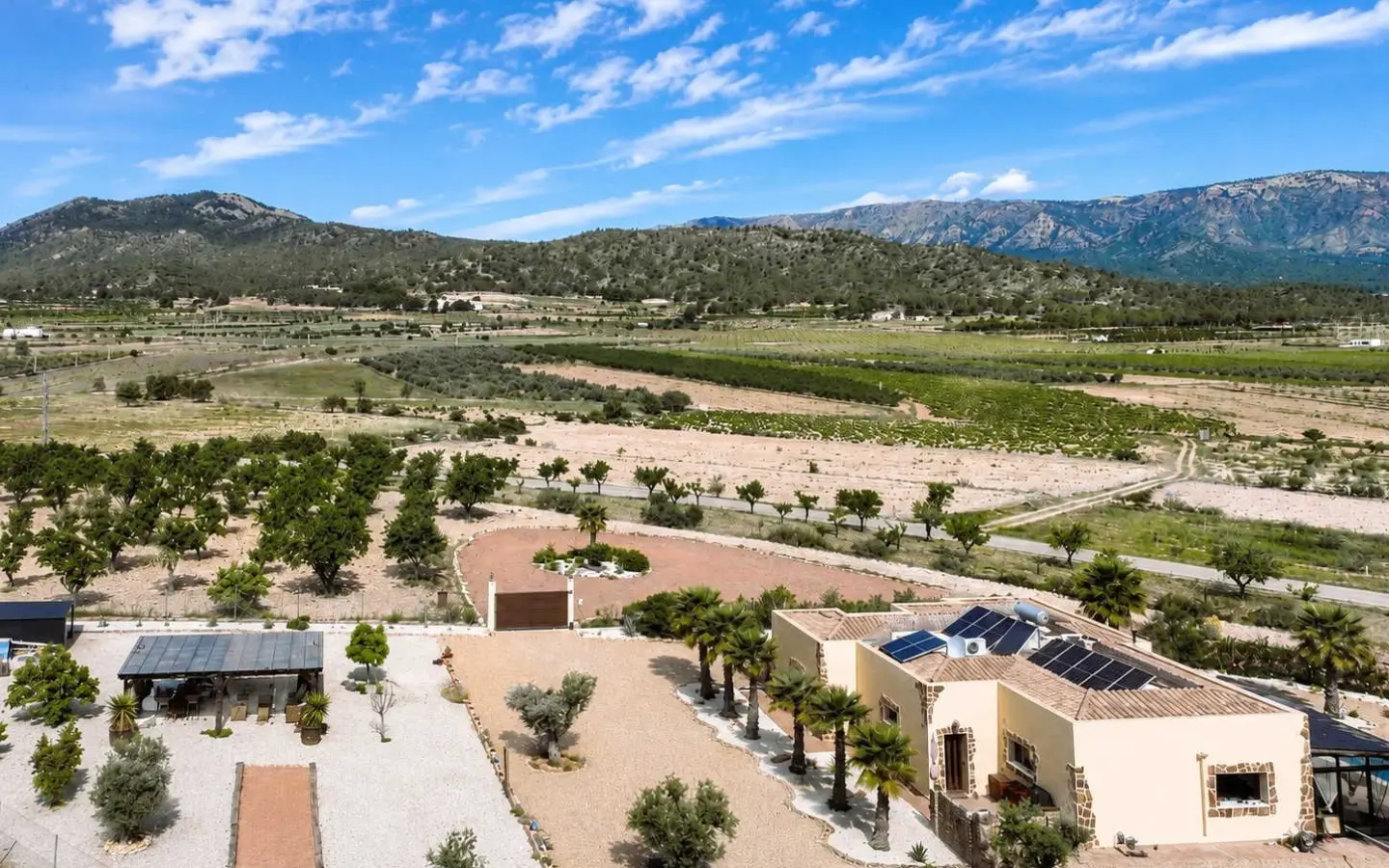 4-bedroom Detached Villa In Salinas, Spain (167 M²)
