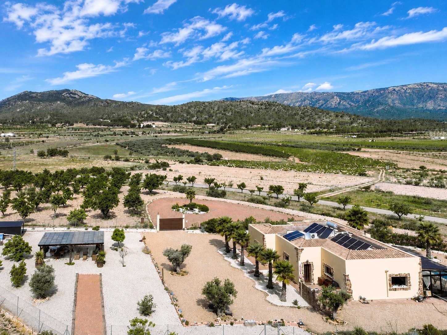 Detached Villa Of 167 M² In Salinas, Spain