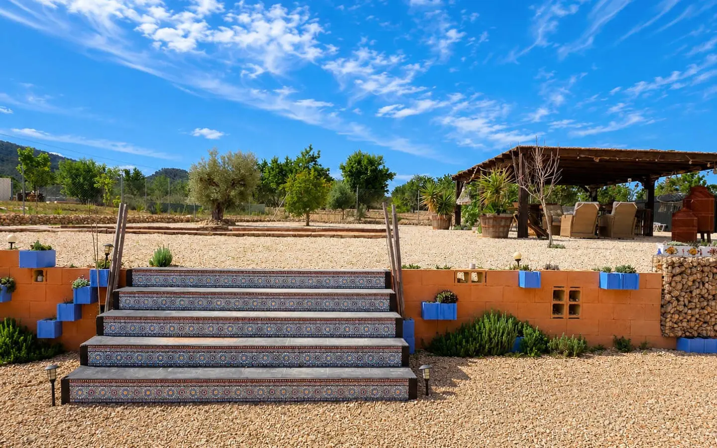 4-bedroom Detached Villa In Salinas, Spain (167 M²)