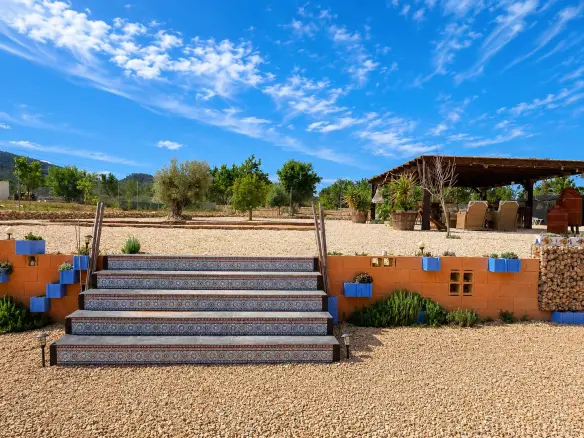 4-bedroom Detached Villa In Salinas, Spain (167 M²)