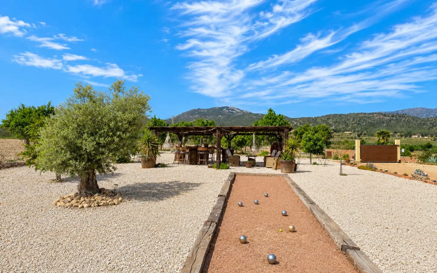 4-bedroom Detached Villa In Salinas, Spain (167 M²)