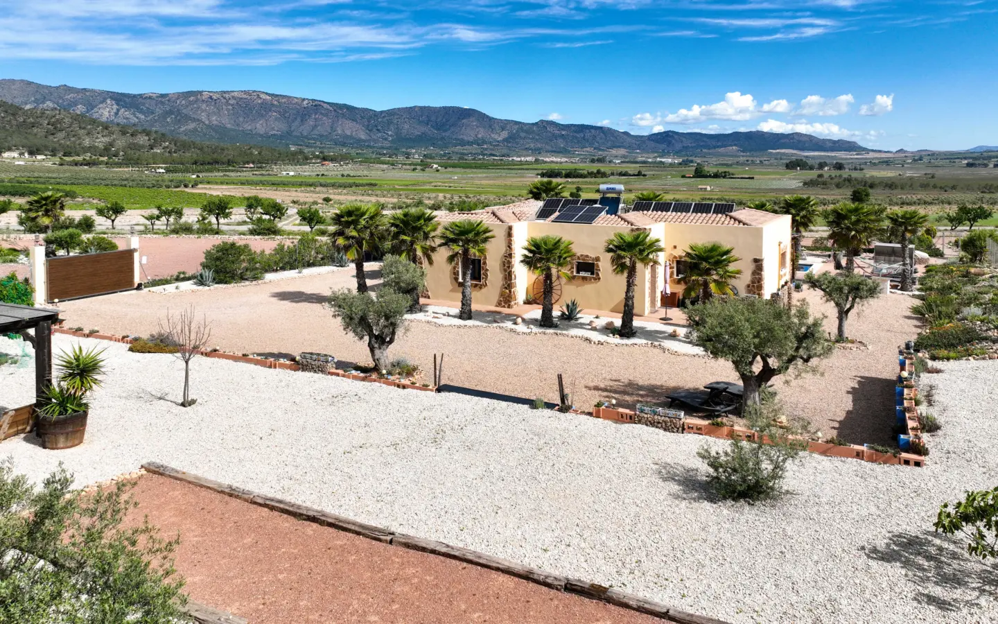 4-bedroom Detached Villa In Salinas, Spain (167 M²)
