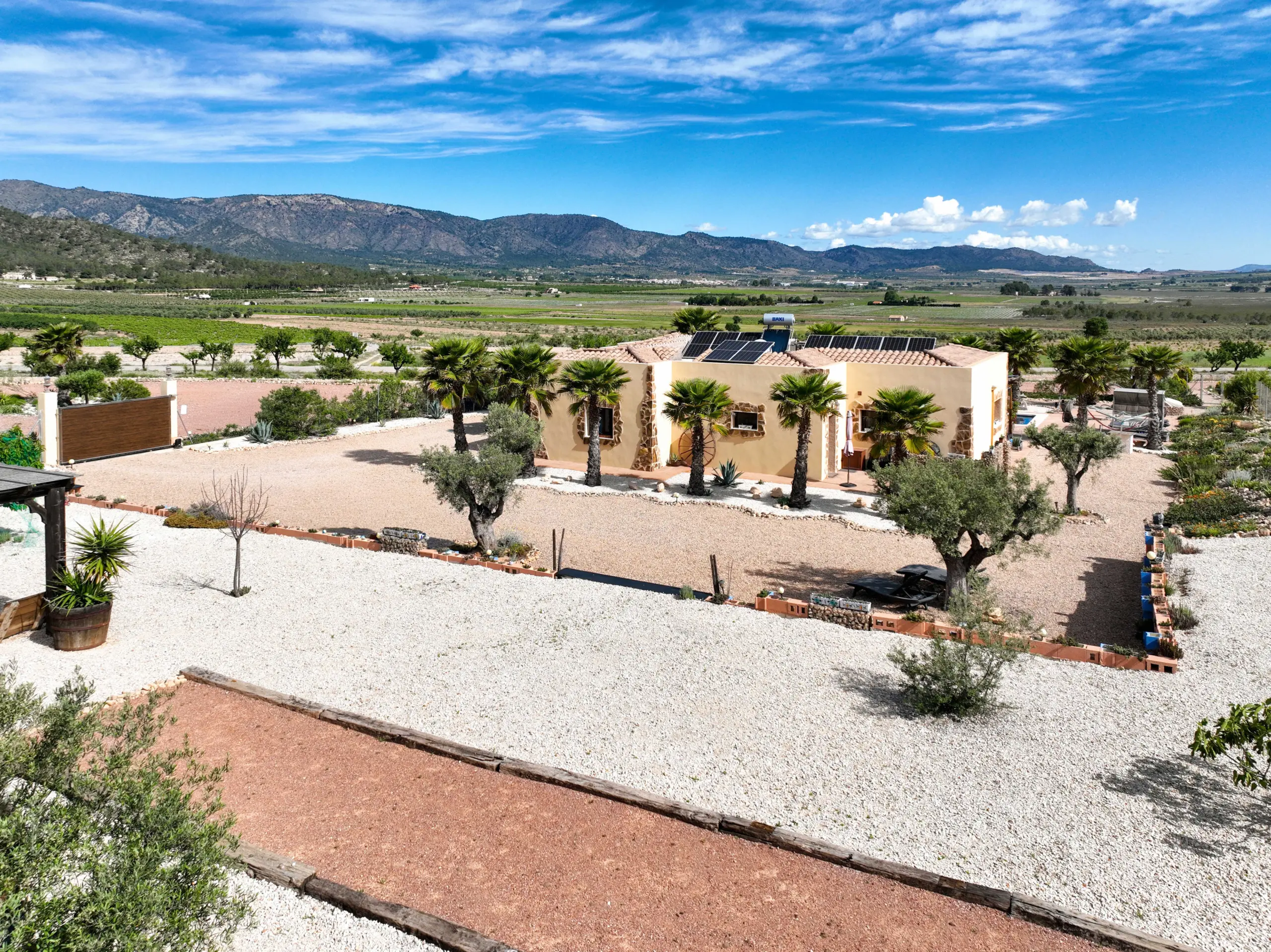 Detached Villa Of 167 M² In Salinas, Spain