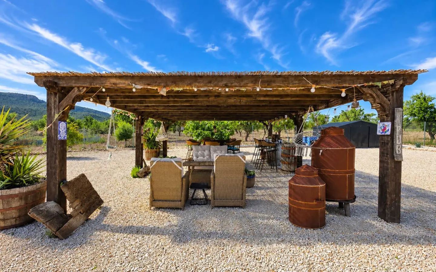 4-bedroom Detached Villa In Salinas, Spain (167 M²)