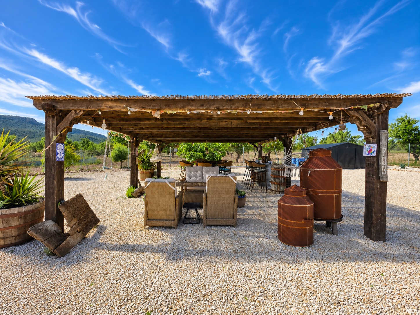 Detached Villa Of 167 M² In Salinas, Spain