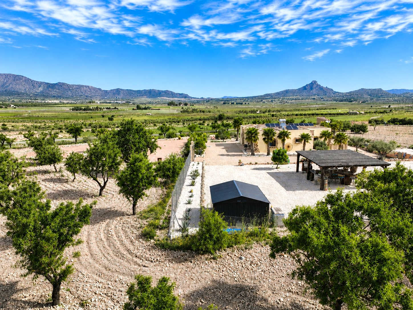 Detached Villa Of 167 M² In Salinas, Spain