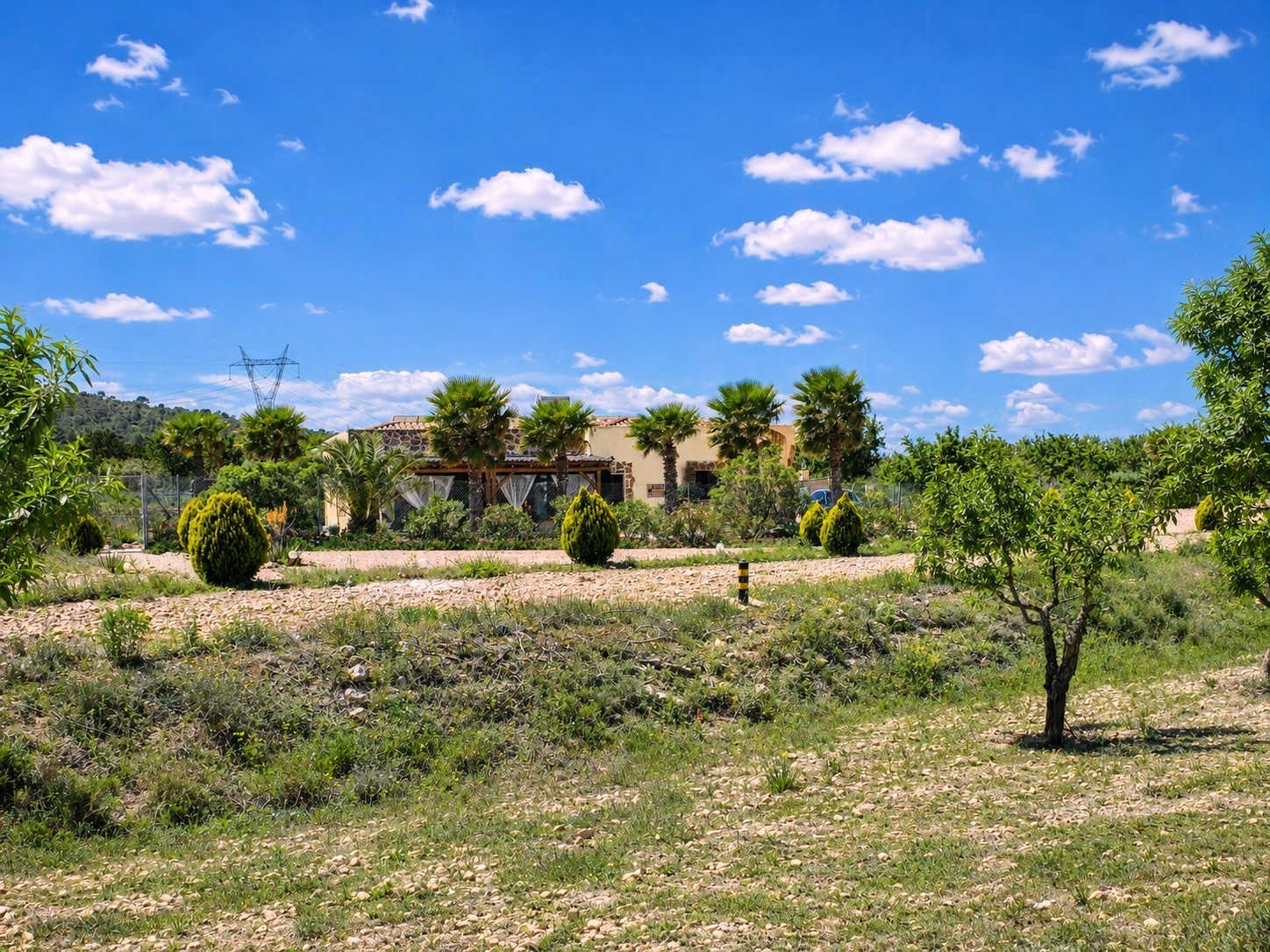 Detached Villa Of 167 M² In Salinas, Spain