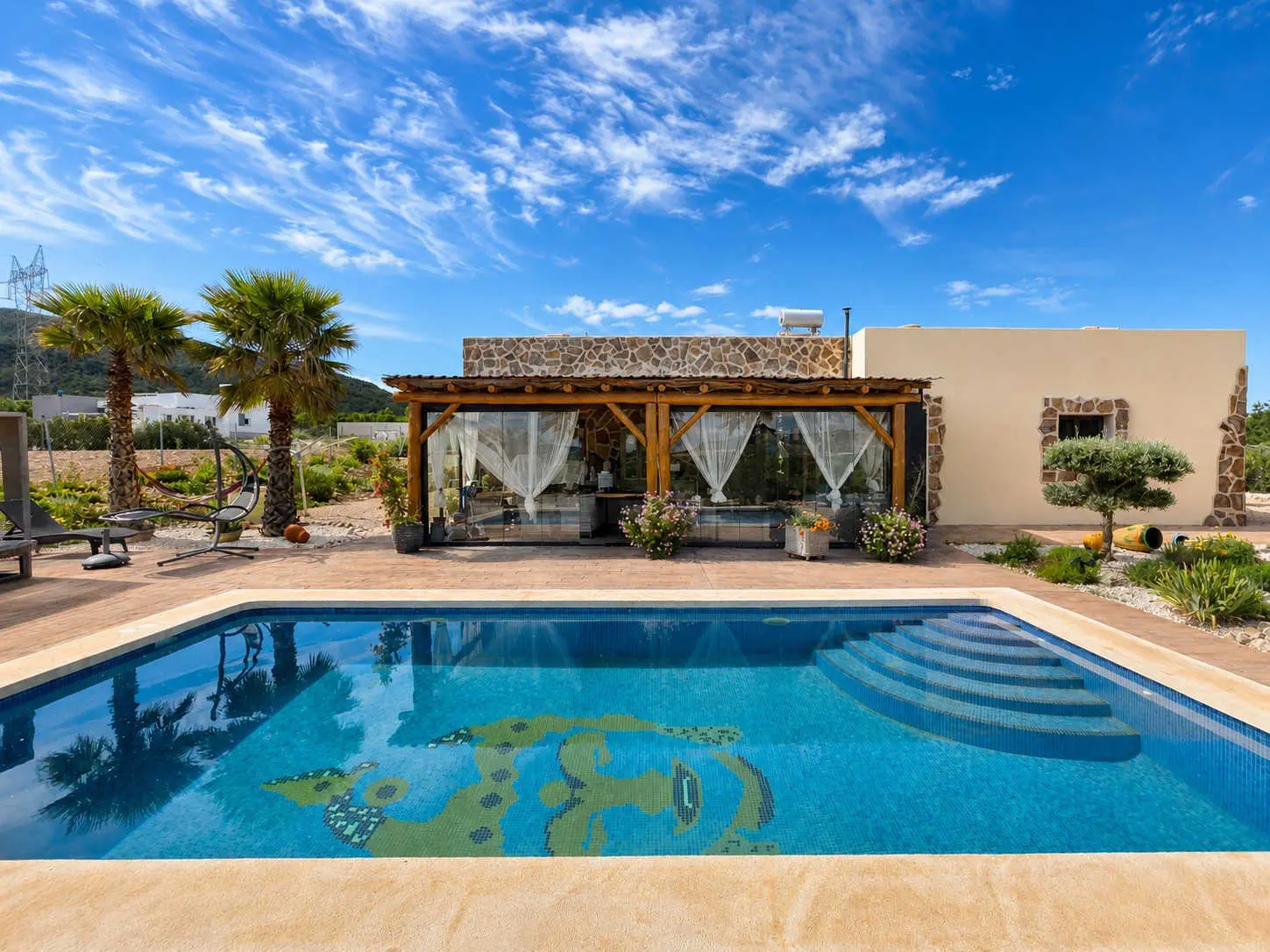Detached Villa Of 167 M² In Salinas, Spain