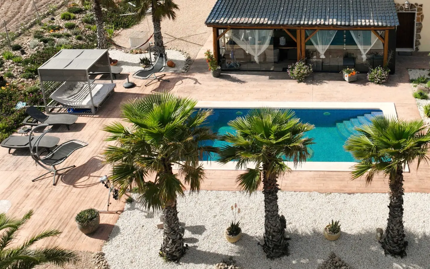 4-bedroom Detached Villa In Salinas, Spain (167 M²)