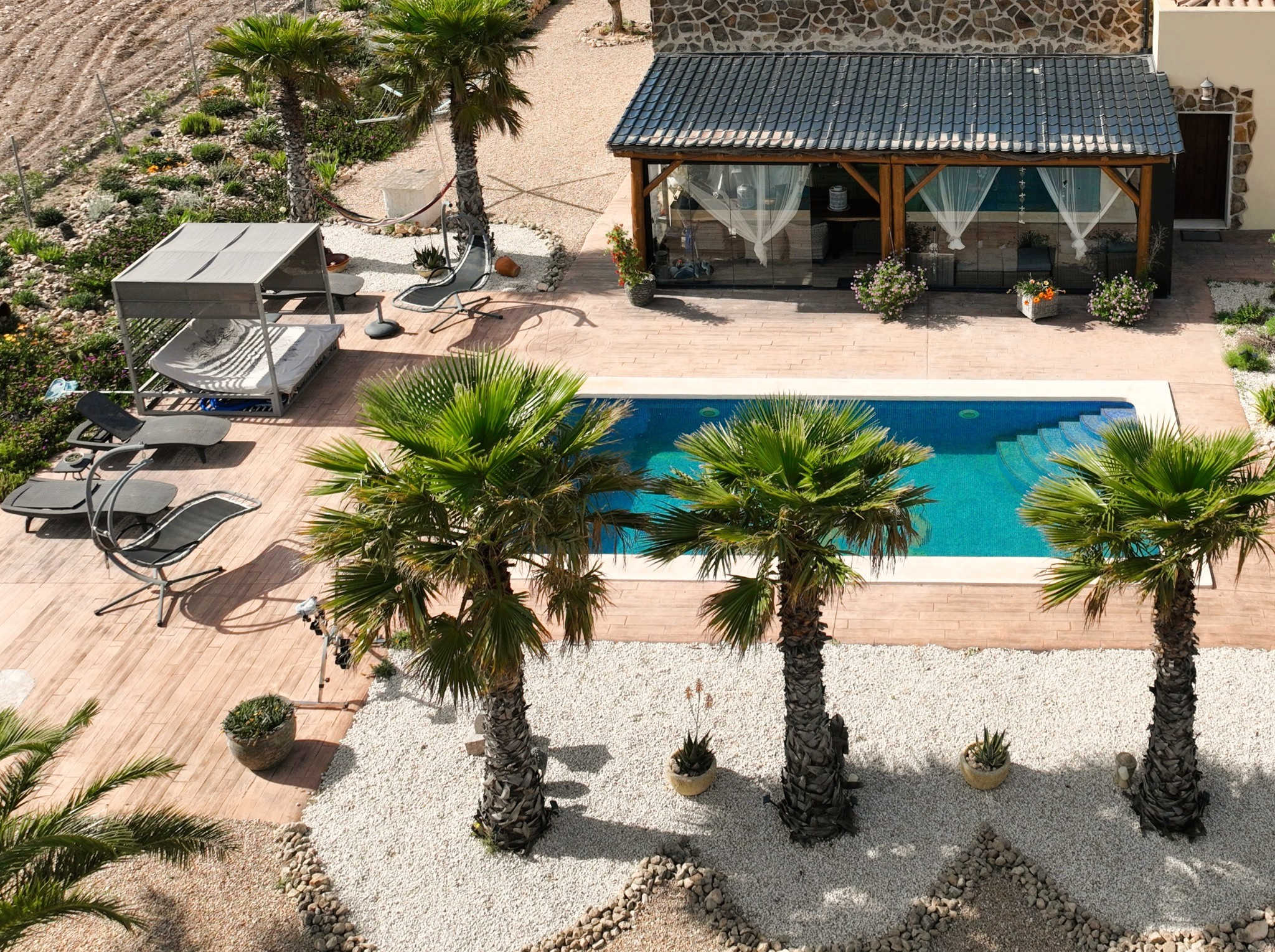 Detached Villa Of 167 M² In Salinas, Spain