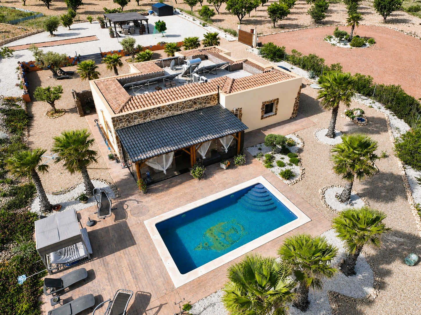 Detached Villa Of 167 M² In Salinas, Spain