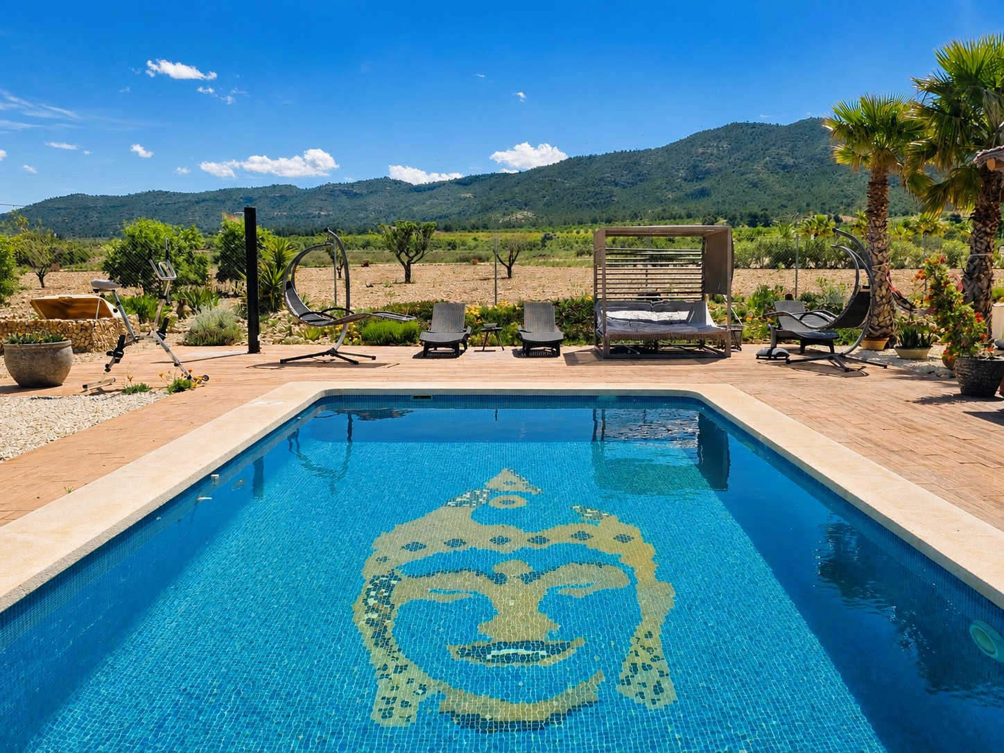 Detached Villa Of 167 M² In Salinas, Spain