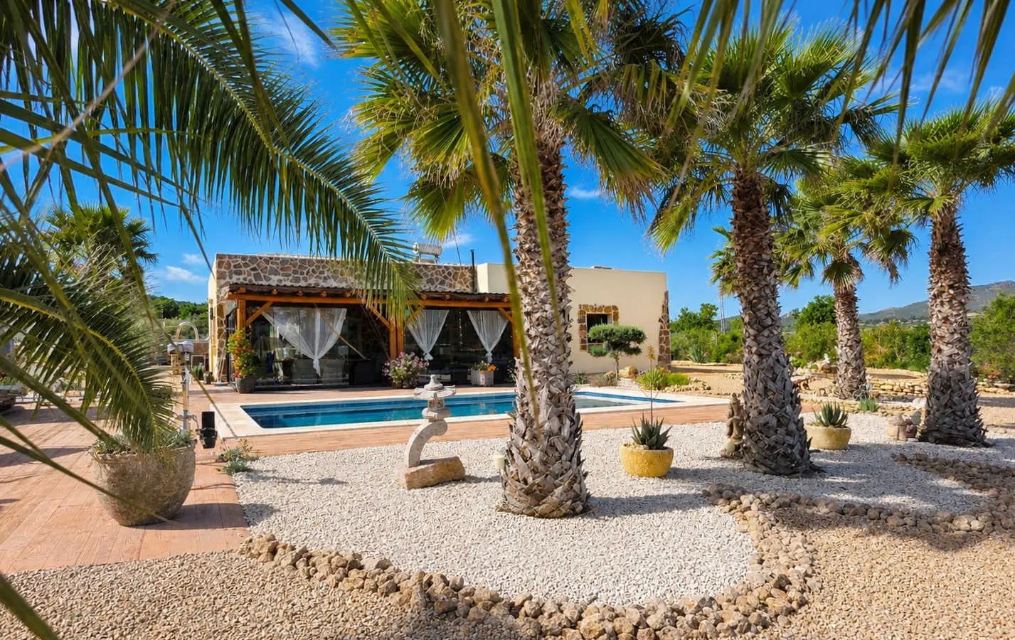4-bedroom Detached Villa In Salinas, Spain (167 M²)
