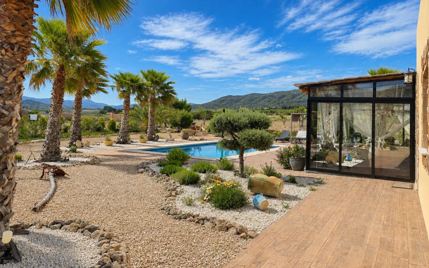 4-bedroom Detached Villa In Salinas, Spain (167 M²)
