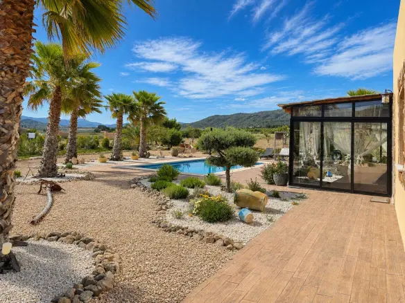 4-bedroom Detached Villa In Salinas, Spain (167 M²)