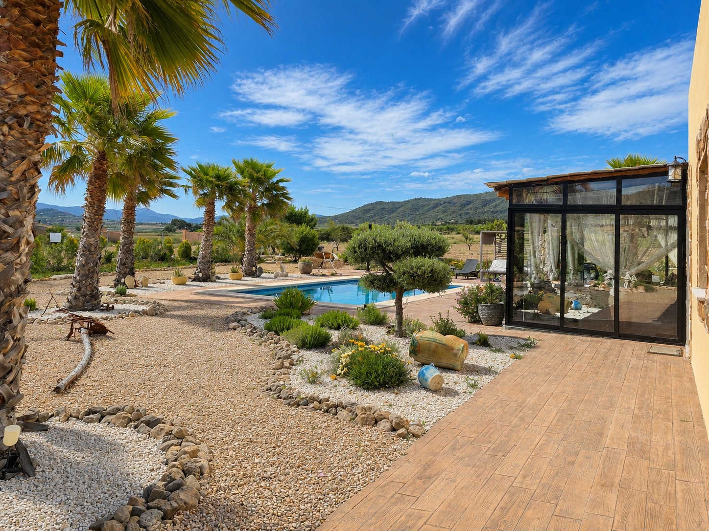 Detached Villa Of 167 M² In Salinas, Spain