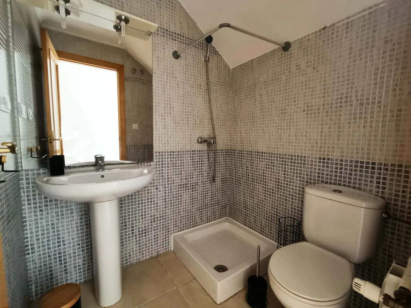 Apartment Of 90 M² In Hondón De Los Frailes