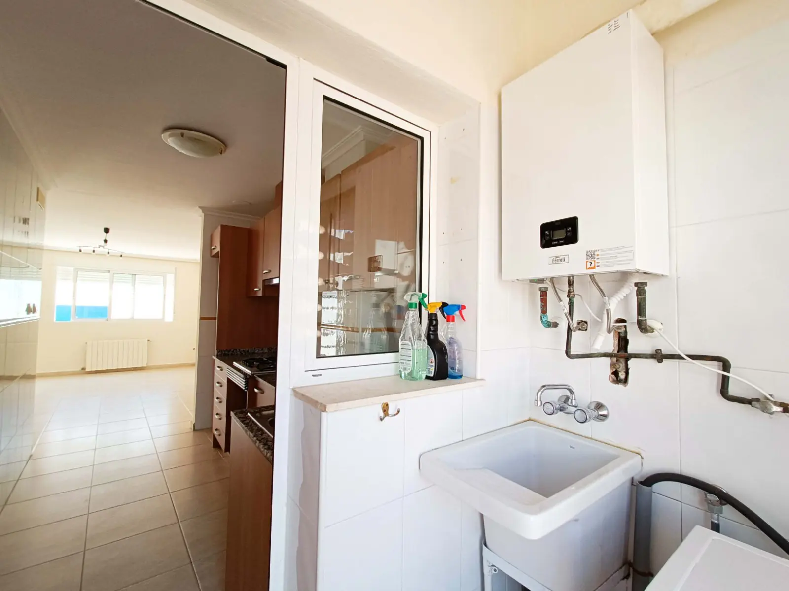 Apartment Of 90 M² In Hondón De Los Frailes