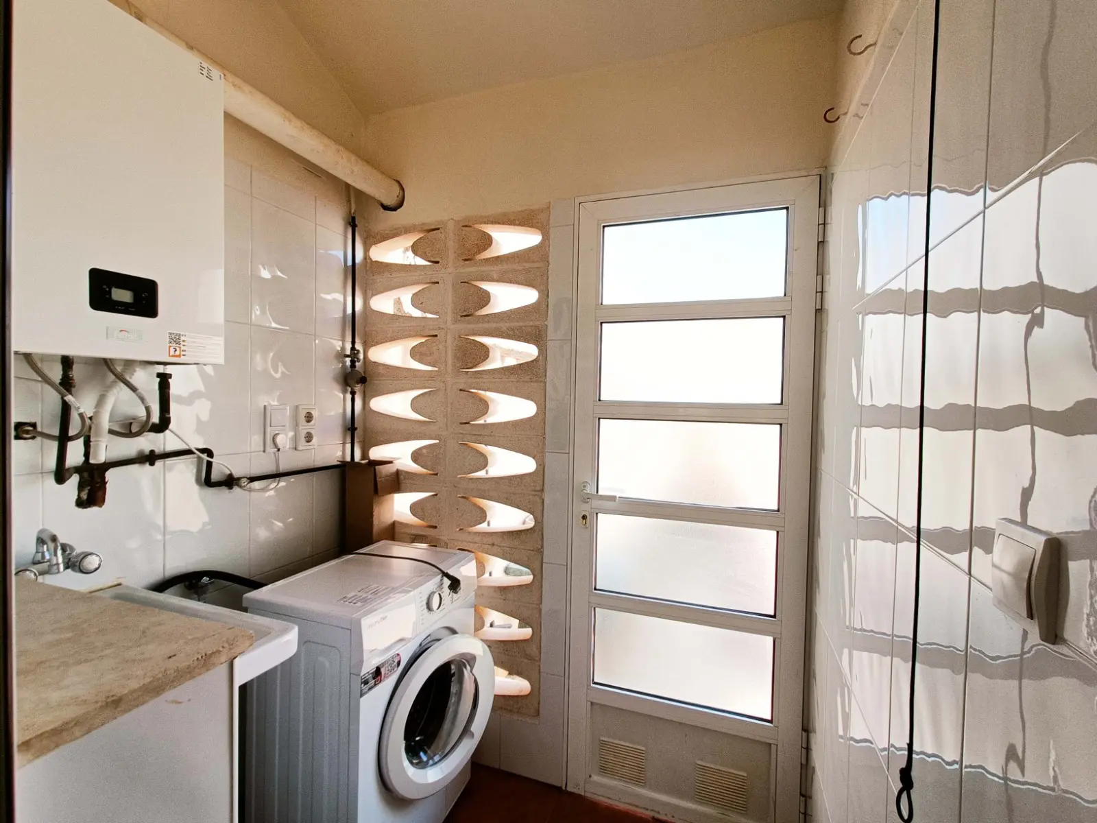Apartment Of 90 M² In Hondón De Los Frailes
