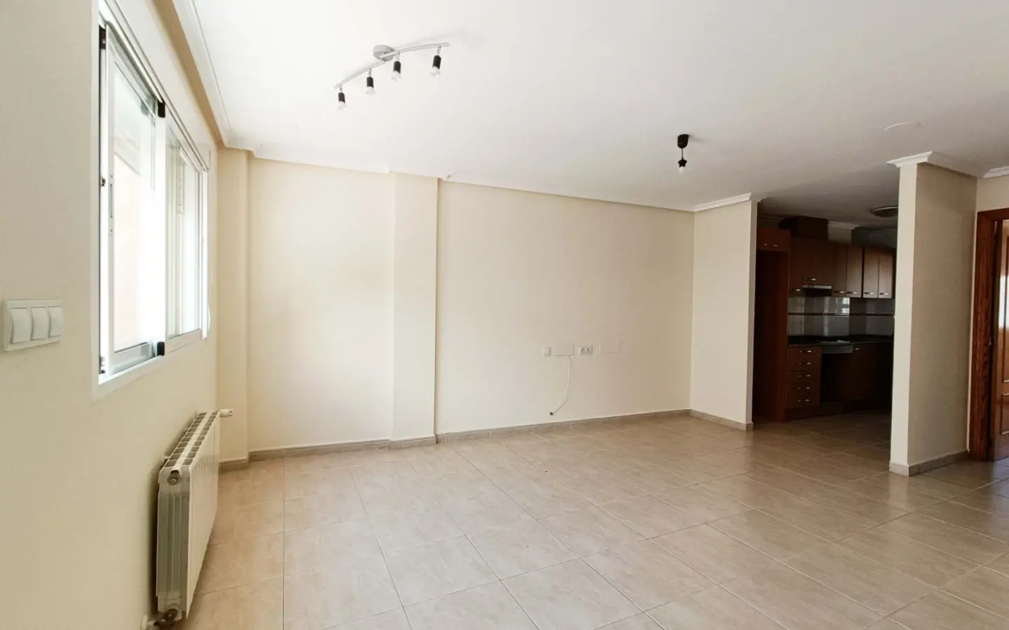 3-bedroom Apartment In Hondón De Los Frailes, Spain (90 M²)