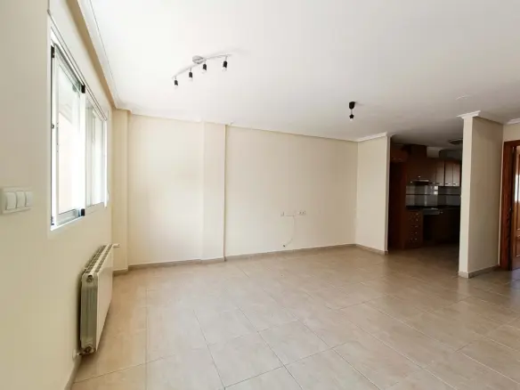 3-bedroom Apartment In Hondón De Los Frailes, Spain (90 M²)