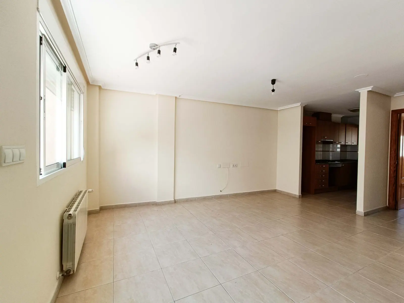 Apartment Of 90 M² In Hondón De Los Frailes