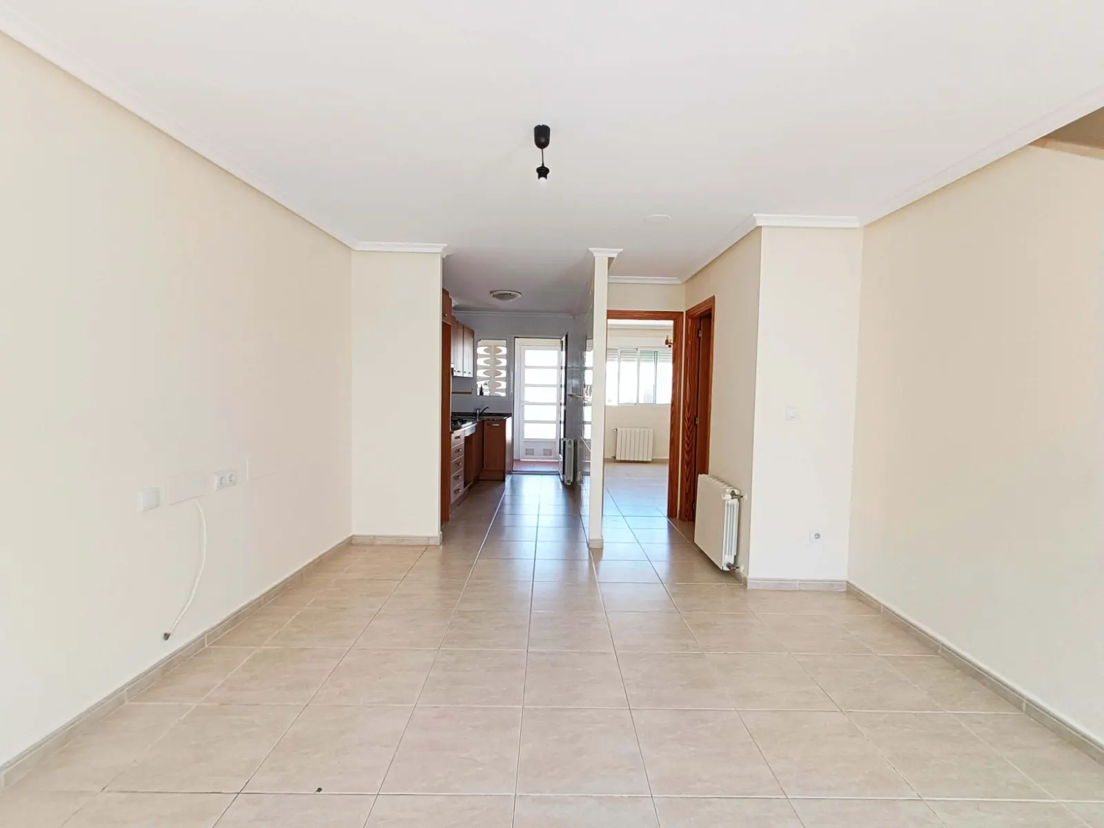 Apartment Of 90 M² In Hondón De Los Frailes