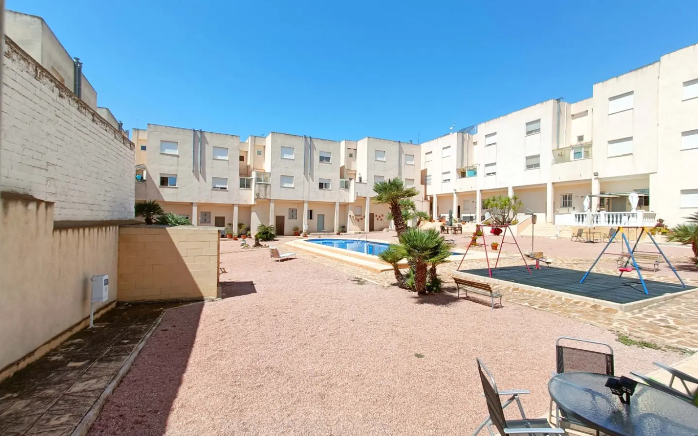 3-bedroom Apartment In Hondón De Los Frailes, Spain (90 M²)