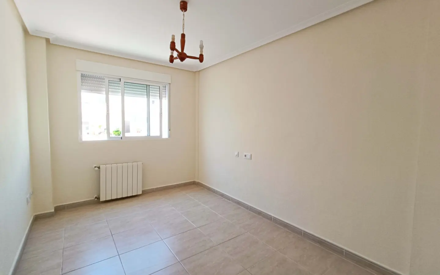 3-bedroom Apartment In Hondón De Los Frailes, Spain (90 M²)