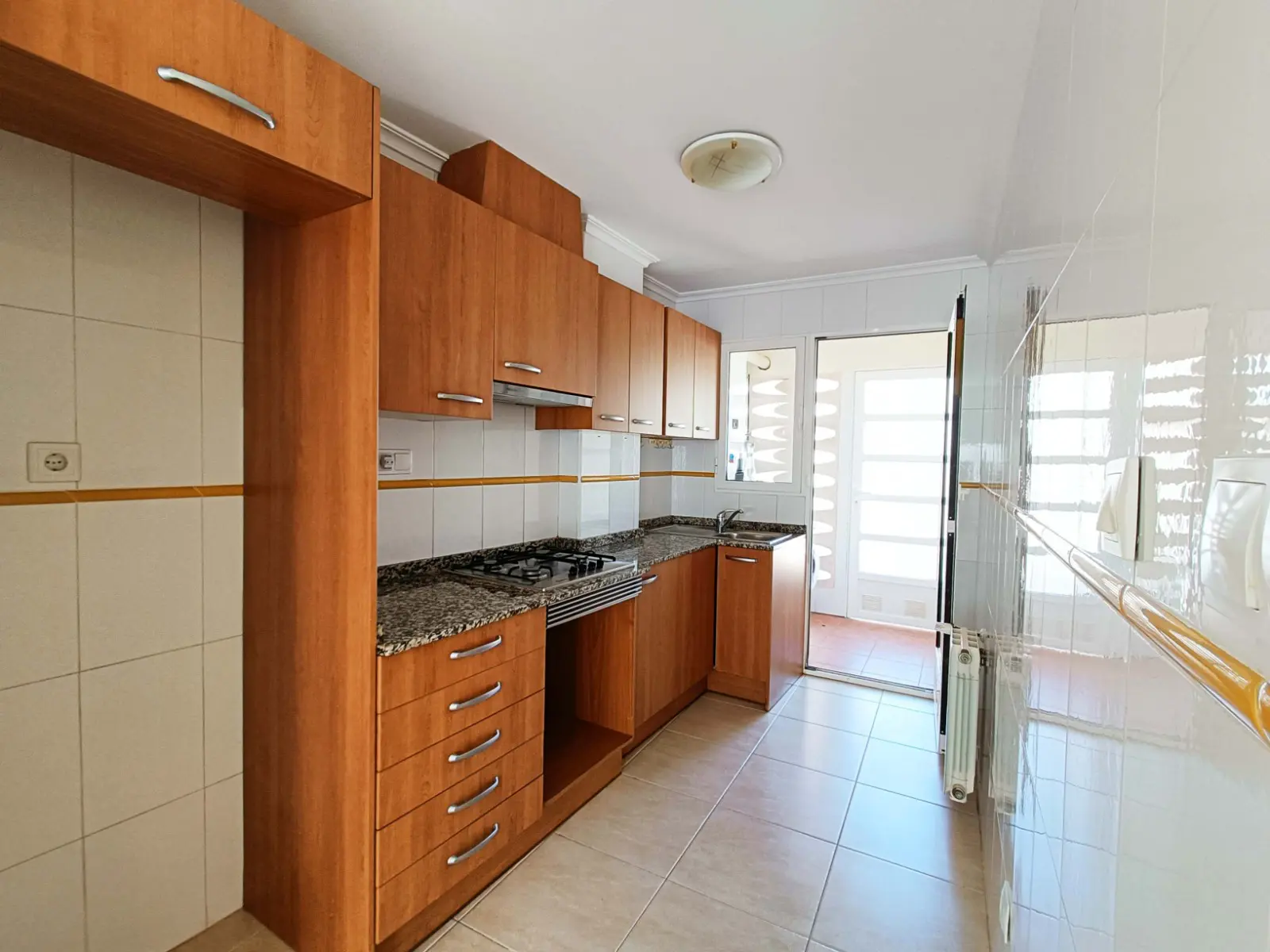 Apartment Of 90 M² In Hondón De Los Frailes