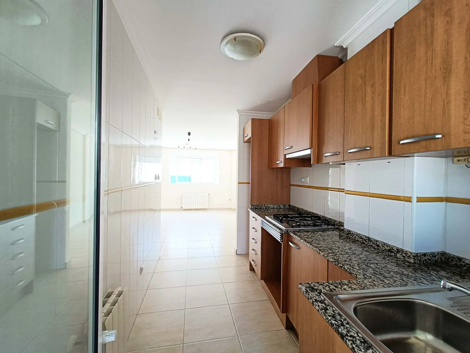 Apartment Of 90 M² In Hondón De Los Frailes