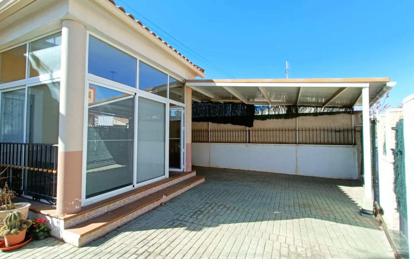 3-bedroom Detached Villa In Hondón De Los Frailes, Spain (145 M²)