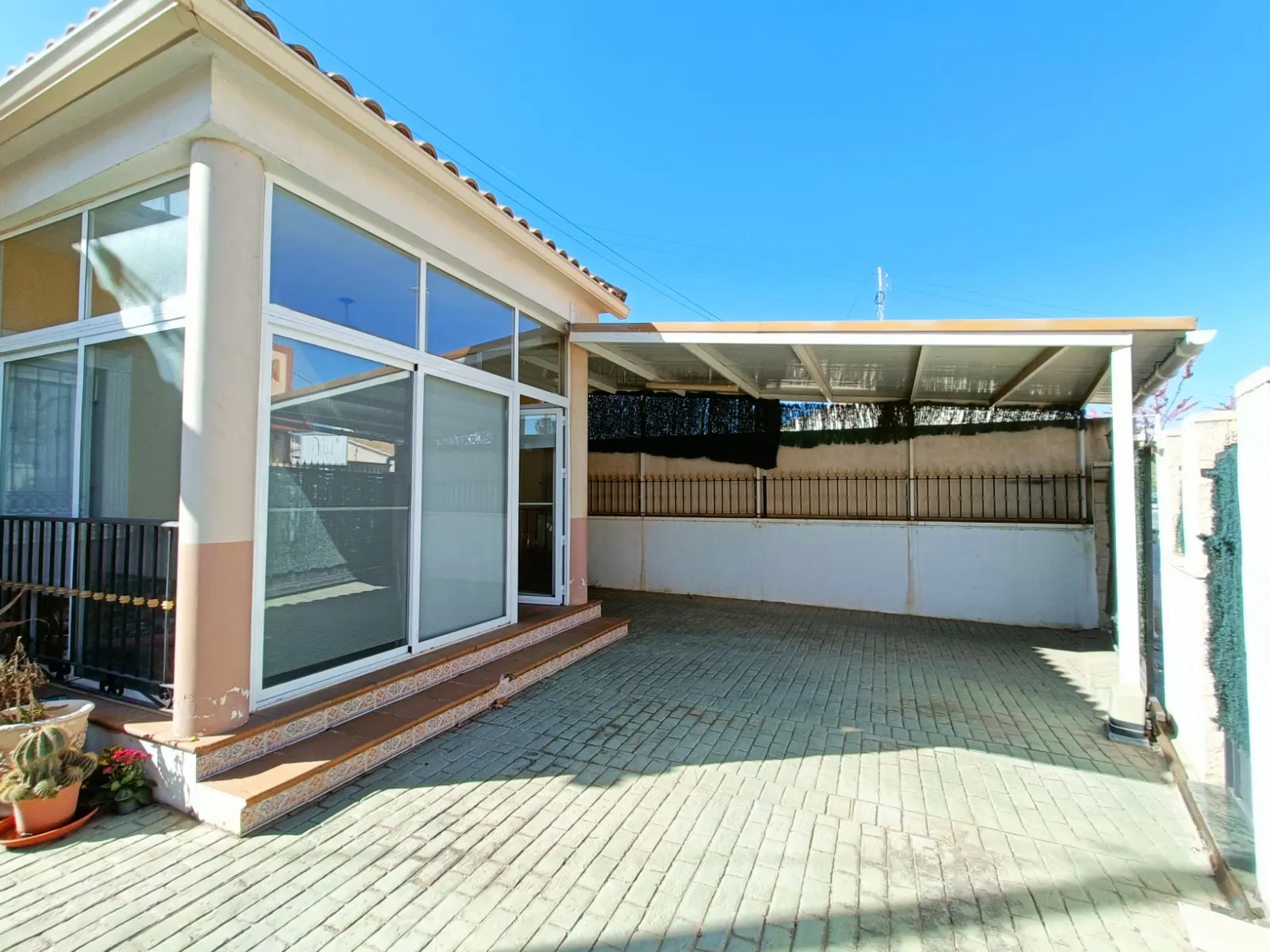 Detached Villa Of 145 M² In Hondón De Los Frailes