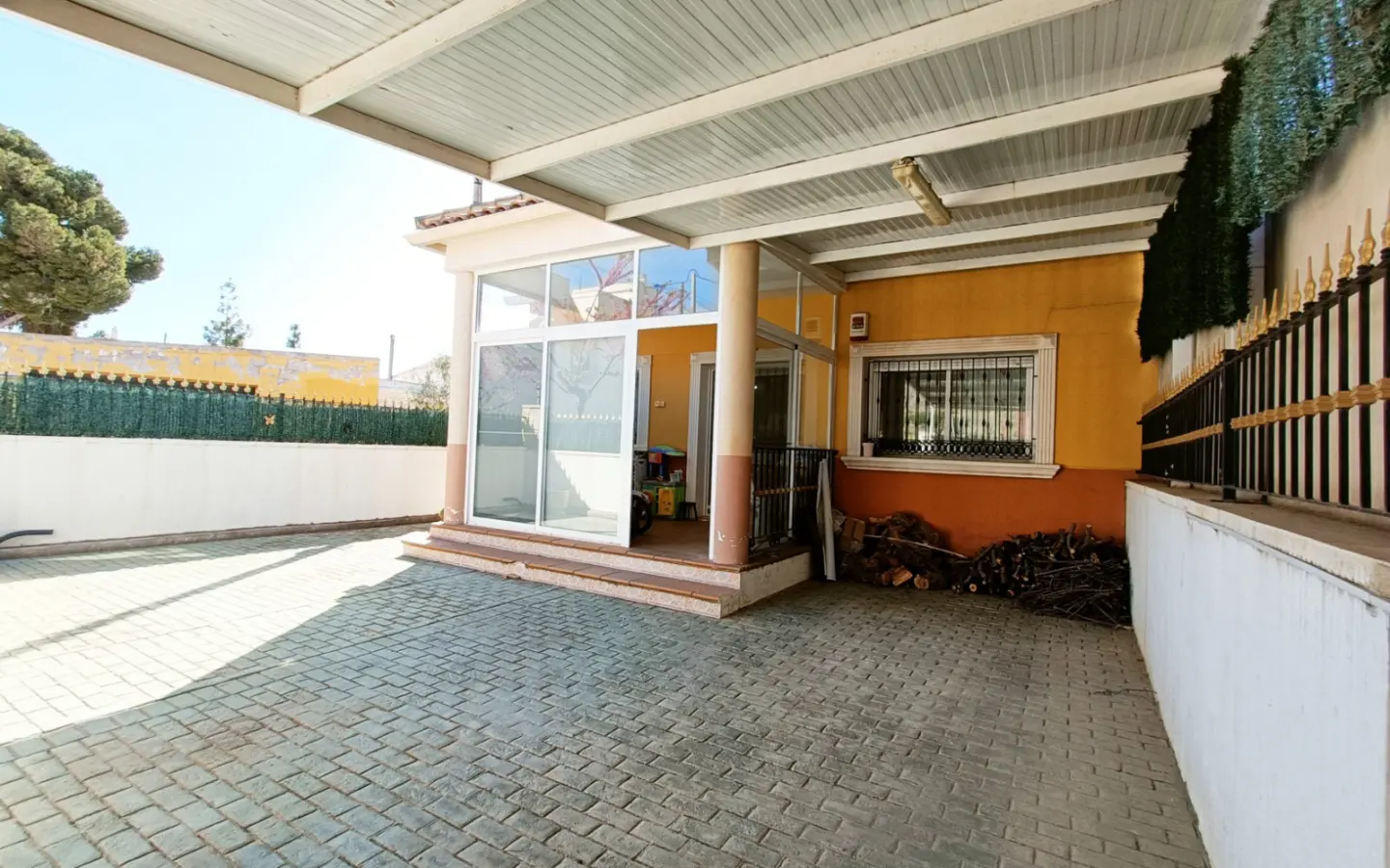 3-bedroom Detached Villa In Hondón De Los Frailes, Spain (145 M²)