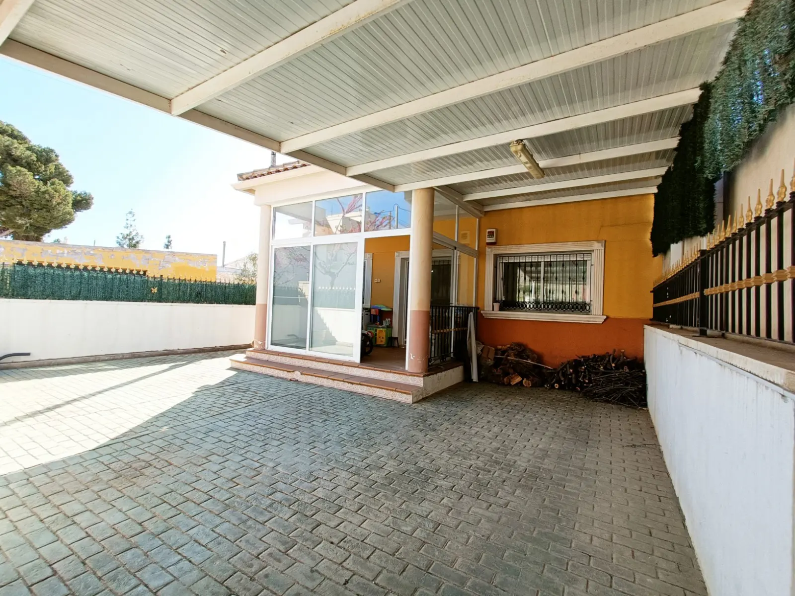 Detached Villa Of 145 M² In Hondón De Los Frailes