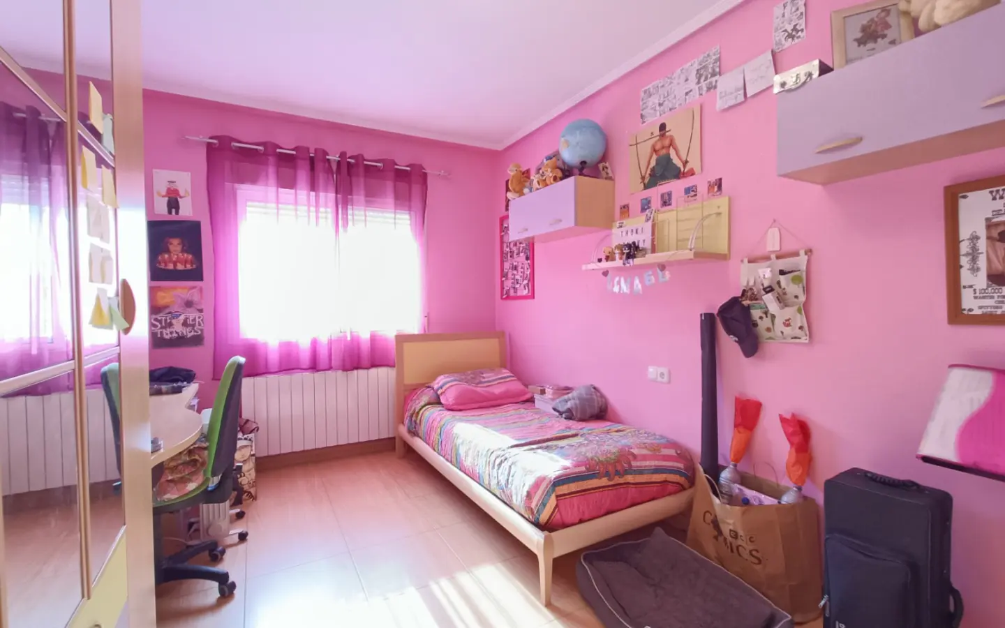 3-bedroom Detached Villa In Hondón De Los Frailes, Spain (145 M²)