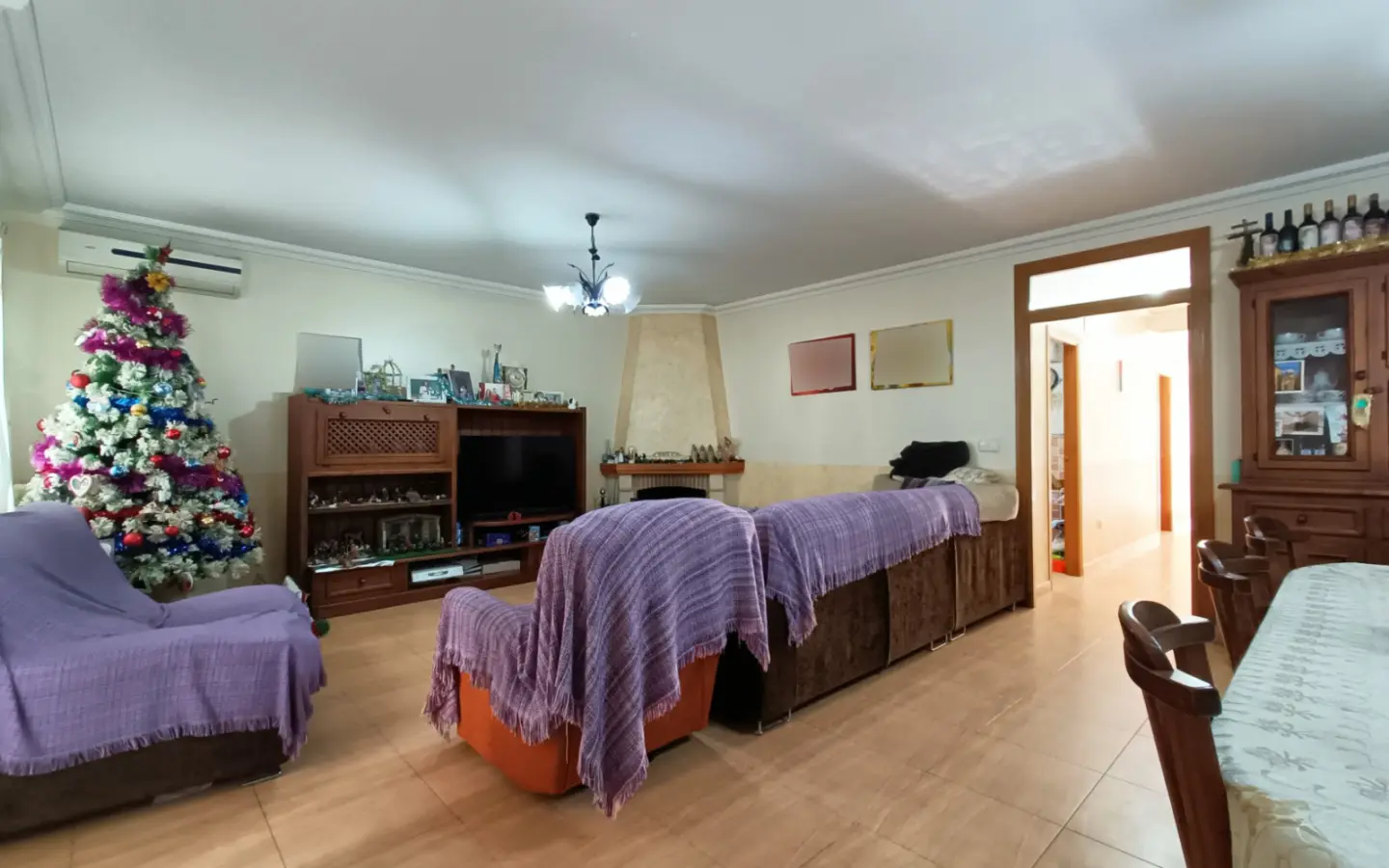 3-bedroom Detached Villa In Hondón De Los Frailes, Spain (145 M²)