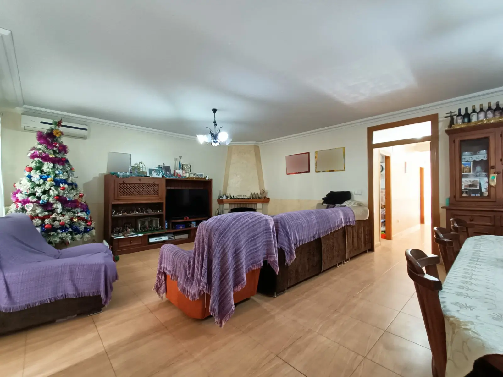 Detached Villa Of 145 M² In Hondón De Los Frailes