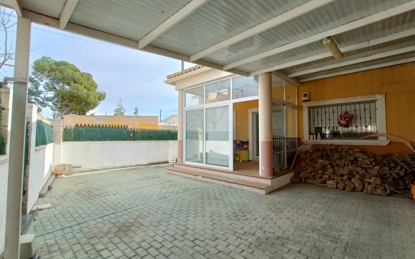3-bedroom Detached Villa In Hondón De Los Frailes, Spain (145 M²)